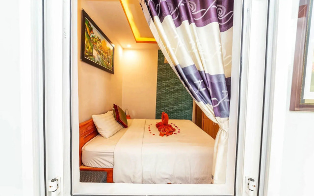 An Bang White Sand Sea Villa