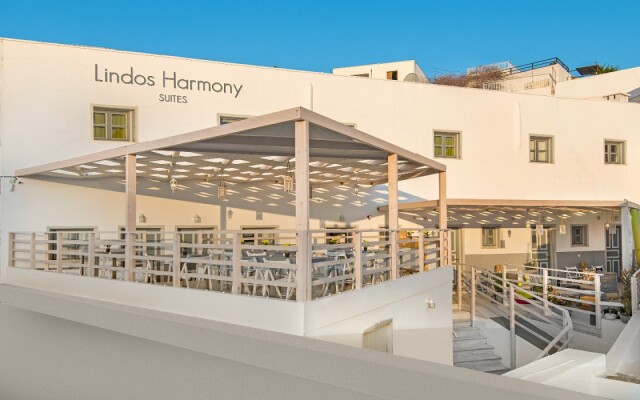 Lindos Harmony Suites