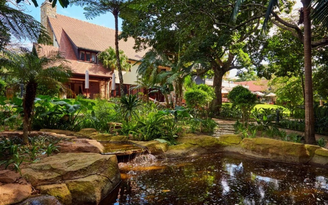 Turnberry House T16 - Selborne Golf Estate