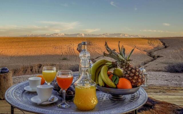 Agafay Desert Luxury Camp