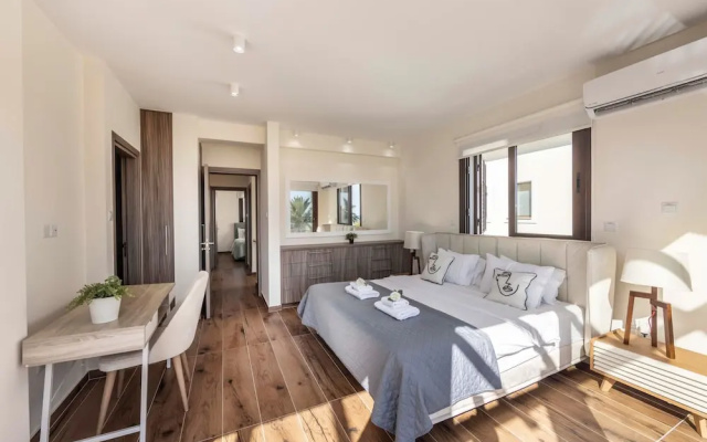 Ayia Napa Seafront Ionion Villa H5