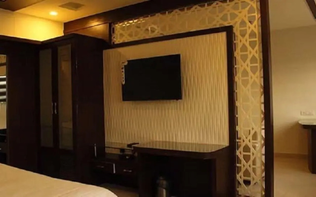 Hotel Grand Meridian
