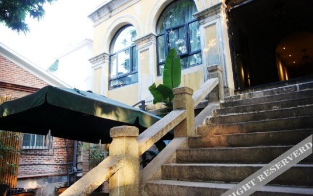 Tangtao Yard Hostel (Xiamen Gulangyu Fuxing Castle)