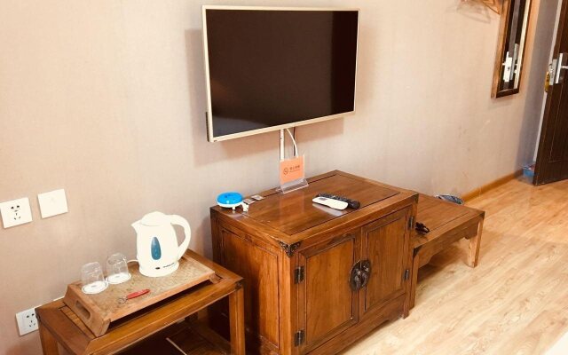 Huiya Tianmu Hotel (Xi'an Bell and Drum Tower Fourth Hospital)