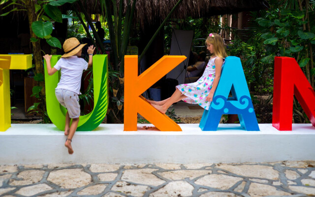 Tukan Hotel Playa del Carmen