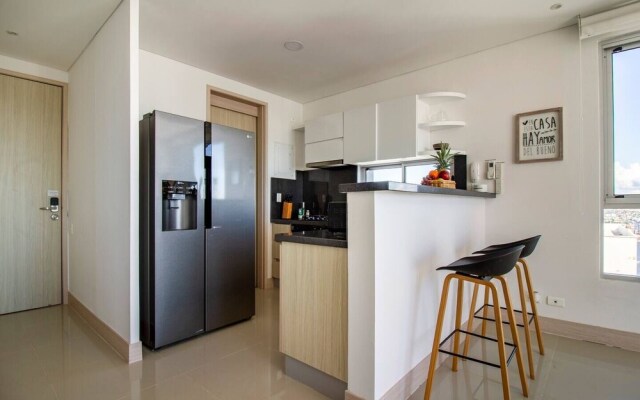 U-GO Edificio Murano Elite, Bocagrande