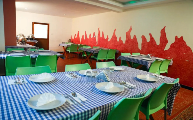 TeaMount Suites