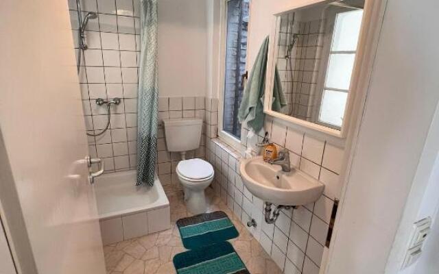 Ganze Citywohnung 4 Schlafzimmer