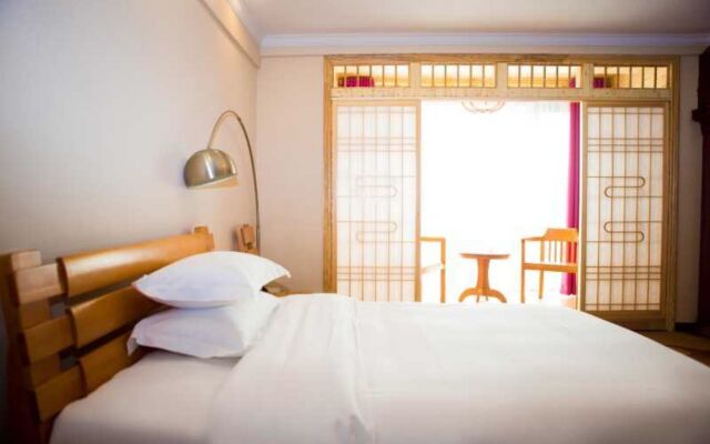 Zhangjiajie Galaxy Inn