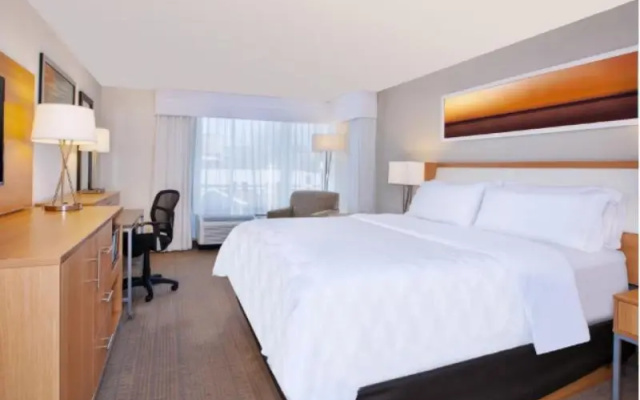 Holiday Inn Morgantown University Area