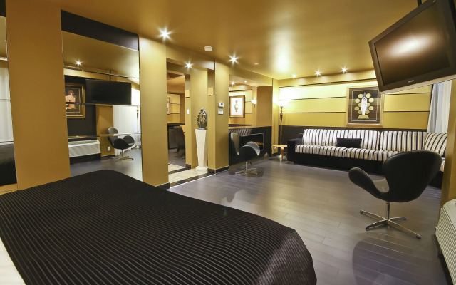 Hôtel Québec Inn