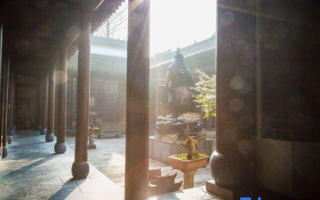 Yanyu Jiangnan Guesthouse