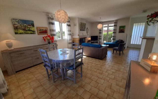 Maison La Roche-Posay, 3 pièces, 4 personnes - FR-1-541-33