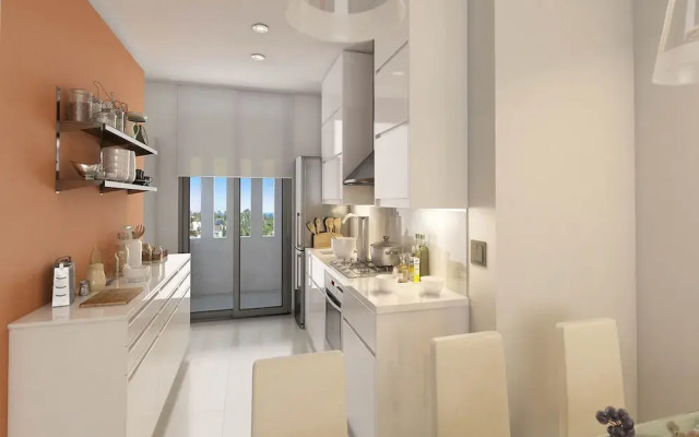 Apartamento Costa Marina