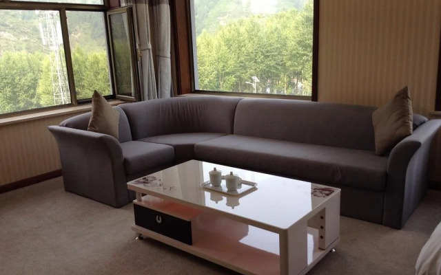 Wutaishan Wanshun Inn