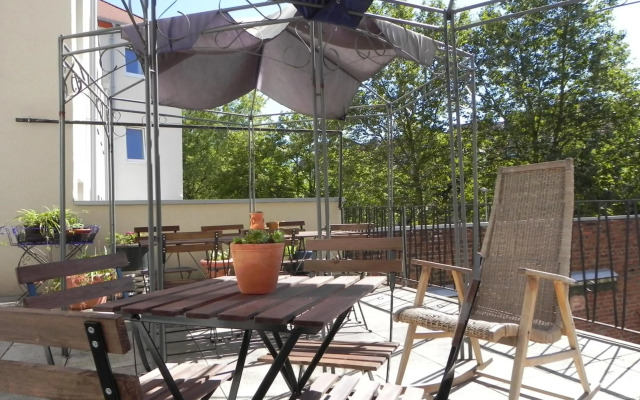 Bahnhof-Hotel Saarlouis