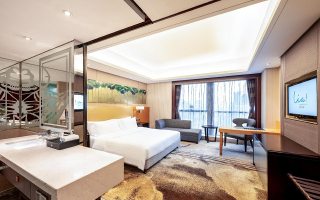 Lia Chengdu Hotel