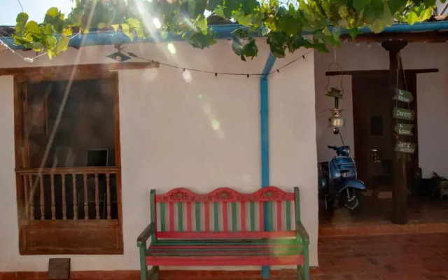 La Juanita Hostel Barichara