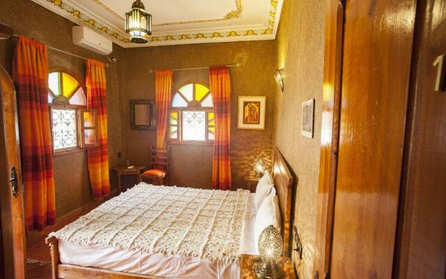 Riad Soleil du Monde