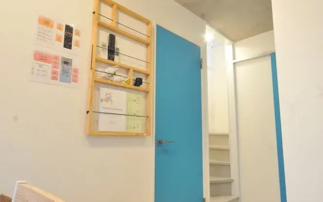 Condominium House in Osaka Namba