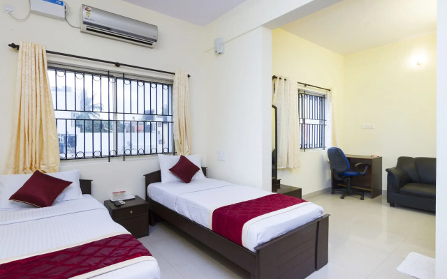 CAPITAL O 432 Hotel Victoria Heights