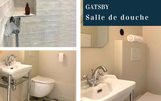 Gatsby Studio - sur les toits d'Annecy
