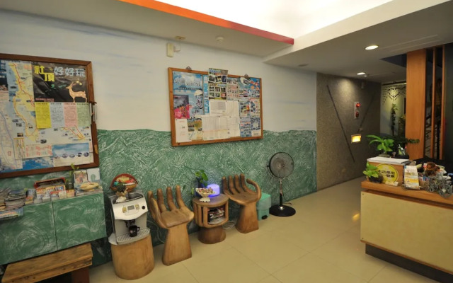 Tz Shin Resort Hostel