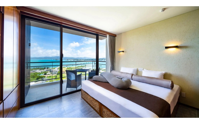 Baton Suite Okinawa Kourijima – Guest Rooms – Nakijin