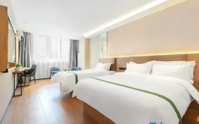 Mingya Hotel (Changchun Jilin University Second Hospital Branch)