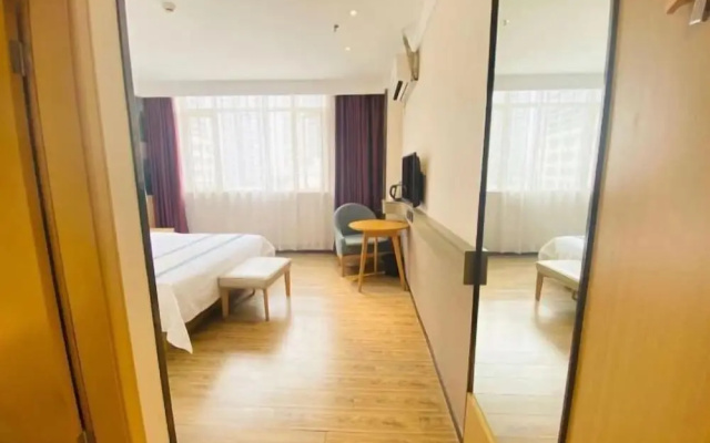 City Comfort Inn (Zhongshan Dongfeng Town Government) – Guest Rooms – Zhongshan