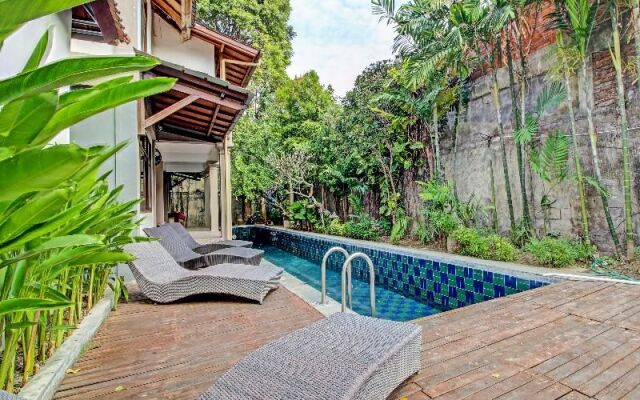 Capital O 91300 Sunny Side Villa