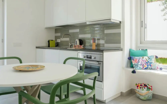 Addaura Marina Apartment by Wonderful Italy