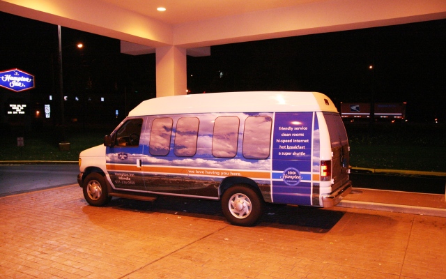 Hampton Inn Long Island/Islandia