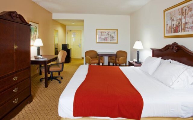 Country Inn And Suites By Radisson Tampa Rj Stadium (Ex Holiday Inn Express Tampa Stadium Airport Ar