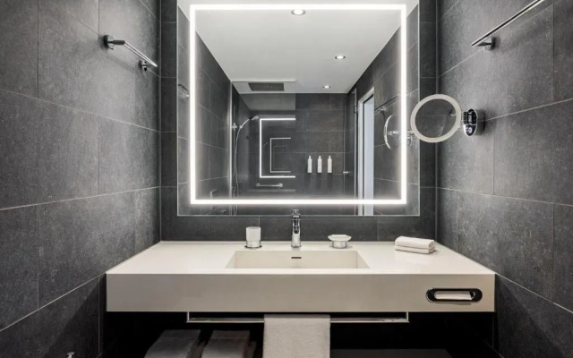 Basel Marriott Hotel