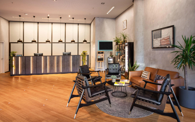 ibis Muenchen Parkstadt Schwabing