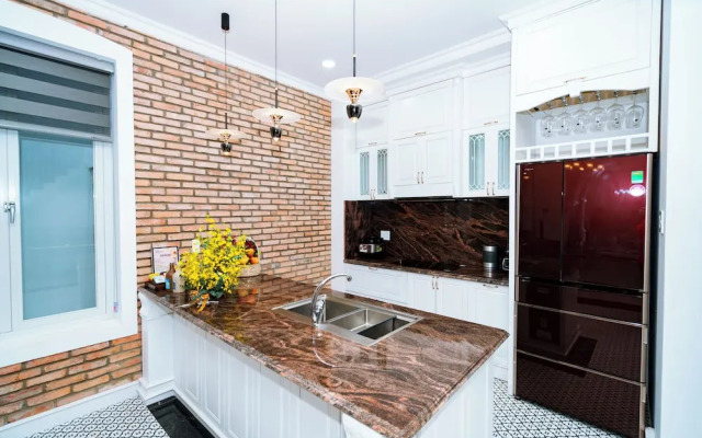 Dai Nam Villa Retreat