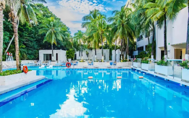 Smart Cancun The Urban Oasis