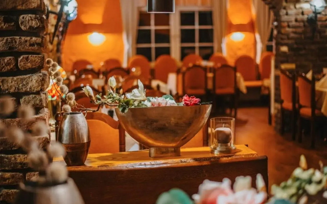 Hotel Restaurant Adria Stuben Brühl