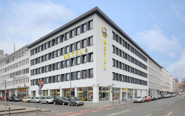 B&B Hotel Nürnberg-Hbf