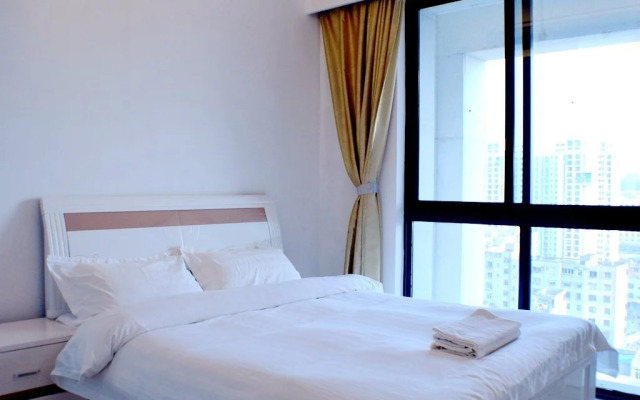 Q Jia Beibu Gulf No.1 Yitu Seaview Apartment