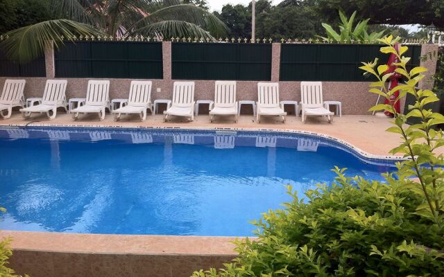 Hotel Lisboa Bissau