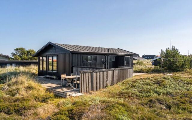"Nanouk" - 300m from the sea in NW Jutland