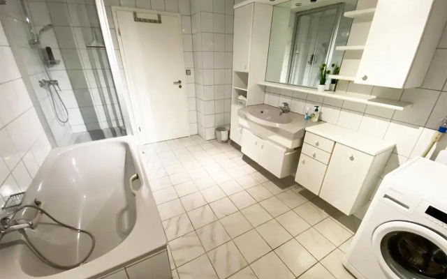 5 Zimmer Ferienhaus mit Balkon