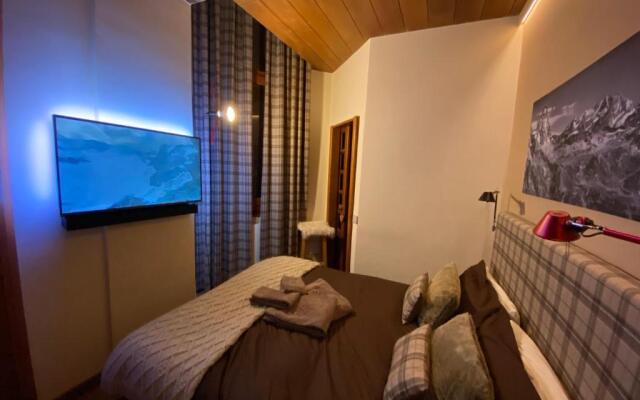 THE NEST Apartment Suite Ski-in Ski-out with Hammam