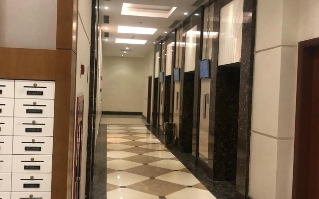 Park Hill- Times City - 1Bedroom