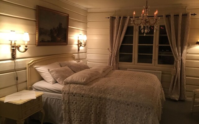 Strand Mountain Guesthouse