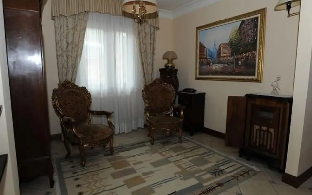 B&B Elizabeth's House