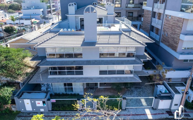 Apartamento amplo e com todos os ambientes climatizados