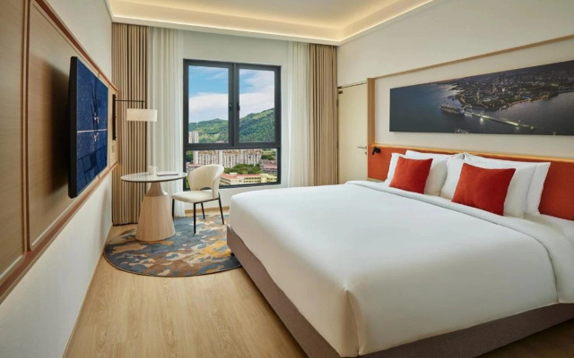 Harris Hotel & Conventions Sunshine Penang - photo 3